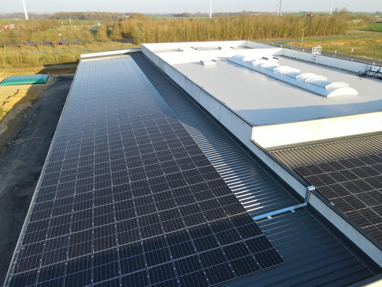 Bâtiment PHYTOGRAIN